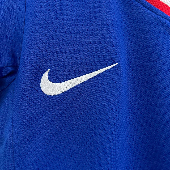 Kit Enfant foot Équipe de France 2024-2025 (EURO2024)