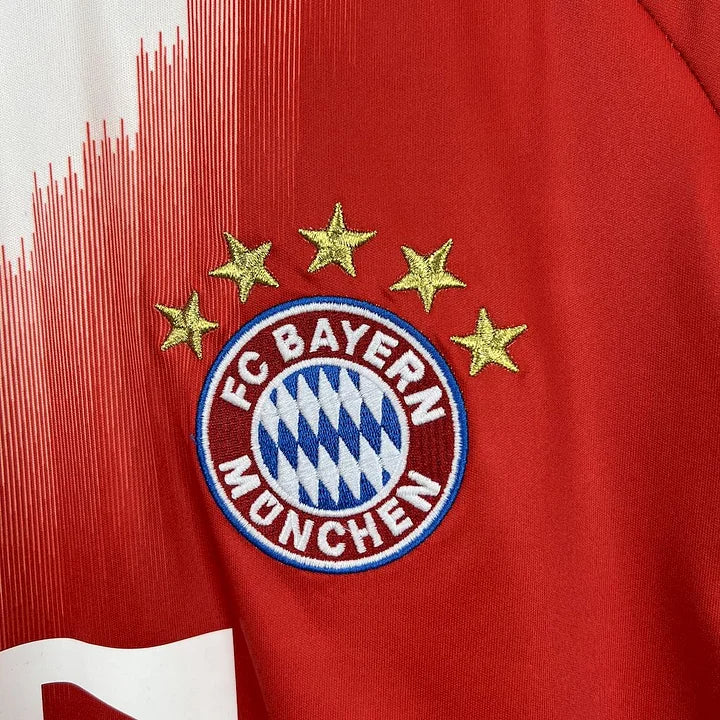 Maillot foot domicile Bayern Munich 2025-2026