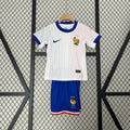 Kit Enfant foot Équipe de France 2024-2025 (EURO2024)