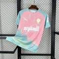 Maillot foot concept Maroc 2025-2026