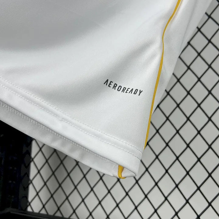Maillot foot domicile Real Madrid 2025-2026