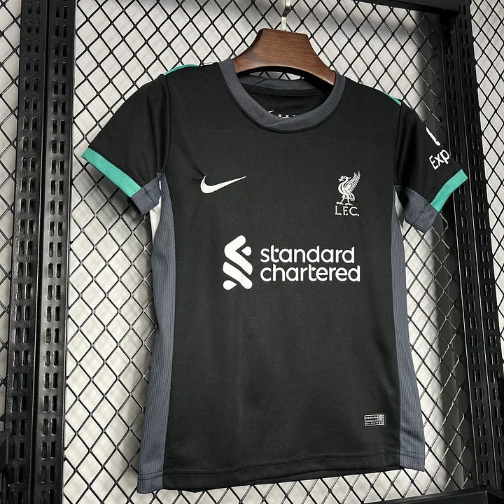 Kit Enfant foot Liverpool 2024-2025