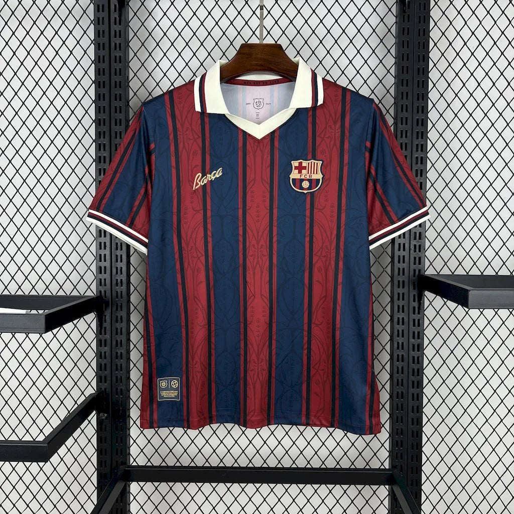 Maillot foot concept 
FC Barcelone             2025-2026