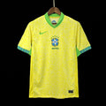 Maillot foot Brésil domicile 2024-2025