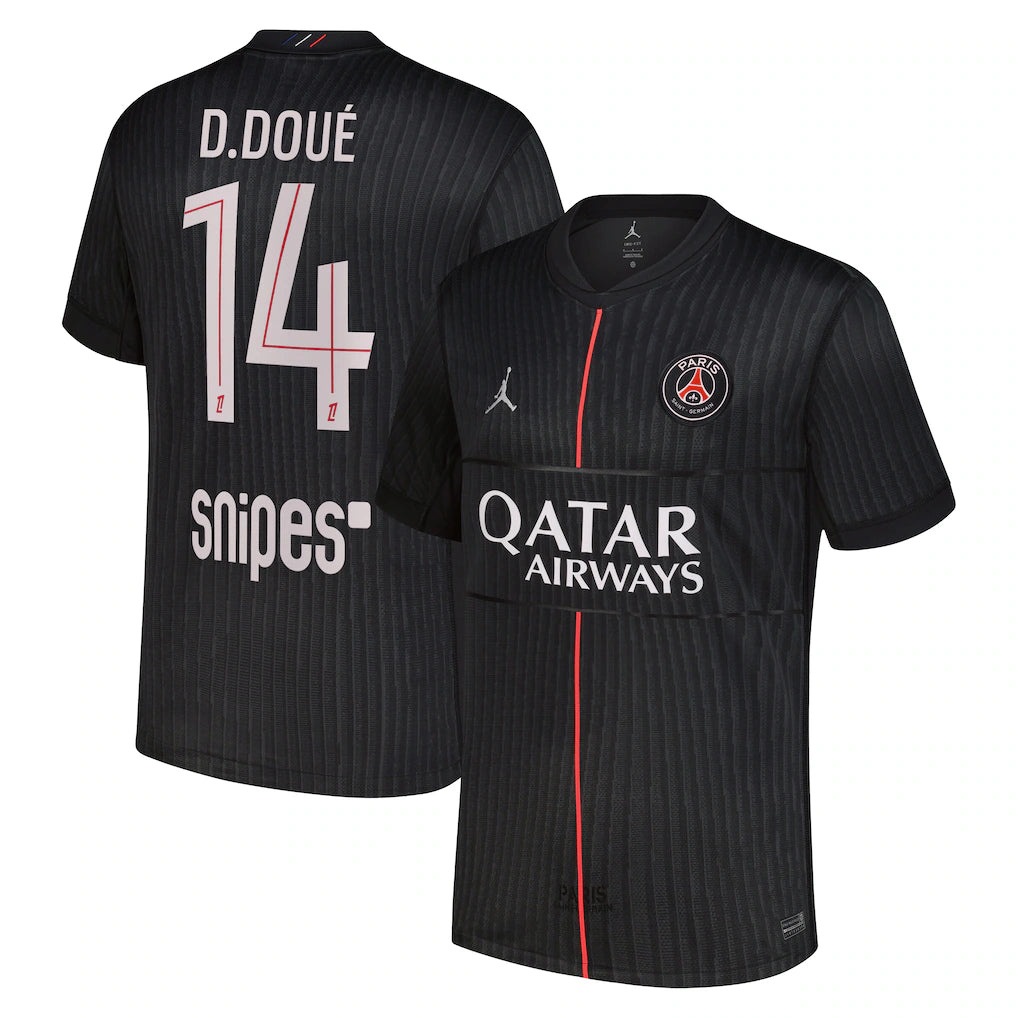 Maillot foot PSG Paris Saint-Germain 2025-2026