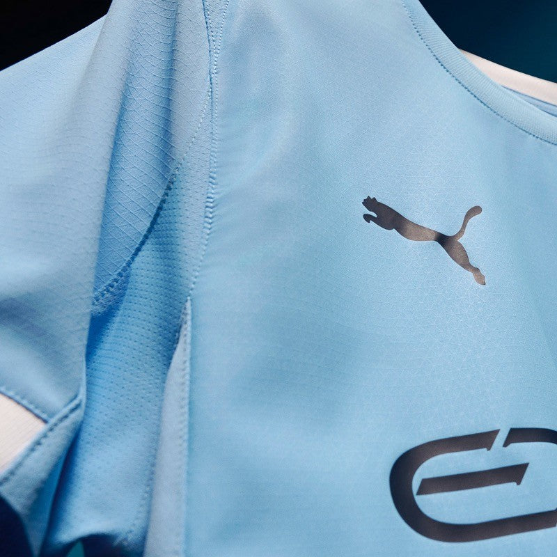 Maillot foot 
Manchester CIty 2025-2026
