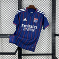 Maillot foot extérieur   Olympique Lyonnais OL 2025-2026