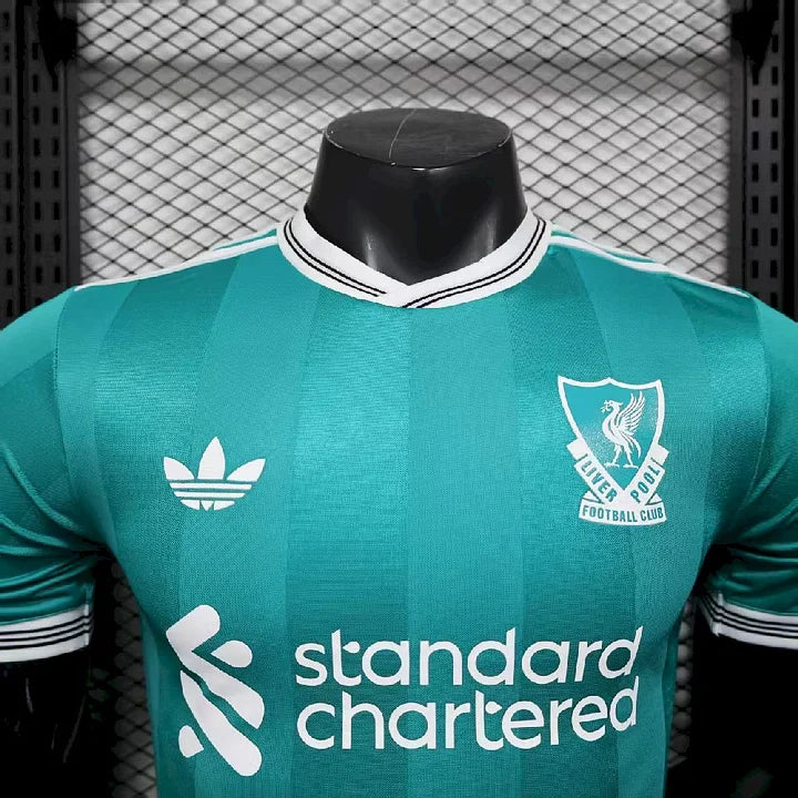 Maillot foot third 
Liverpool 2025-2026