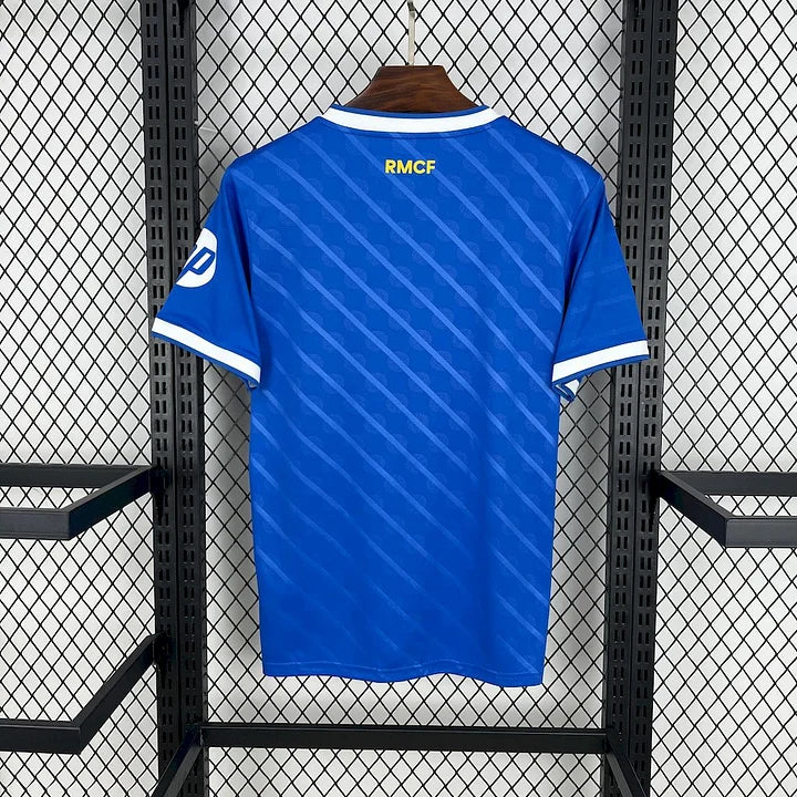 Maillot foot third Real Madrid 
2025-2026