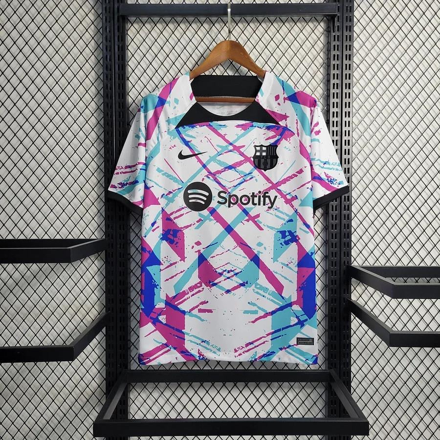 Maillot entraînement FC Barcelone 
2023-2024