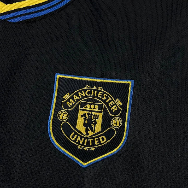 Maillot foot extérieur Manchester United 2025-2026