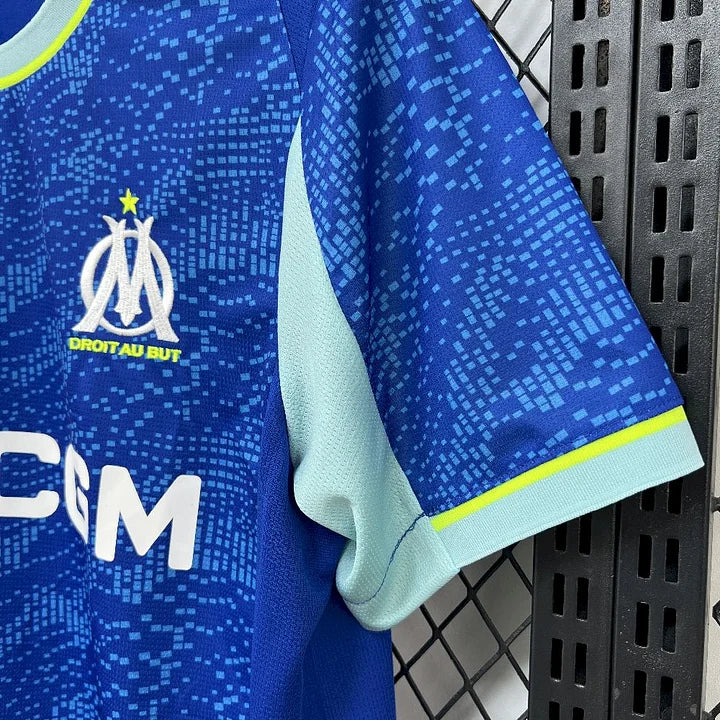 Maillot foot third 
Olympique de Marseille OM 2025-2026