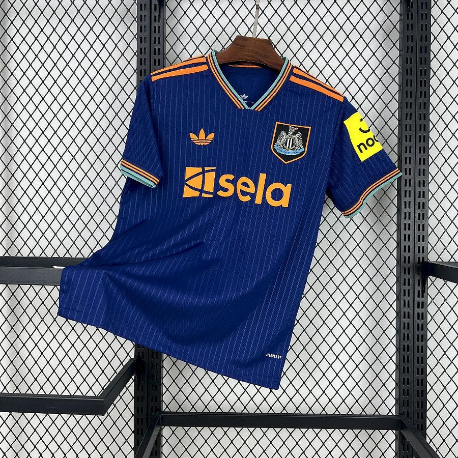 Maillot foot third Newcastle 
2025-2026