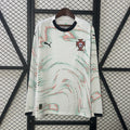 Maillot foot manches longues Portugal 
2025-2026