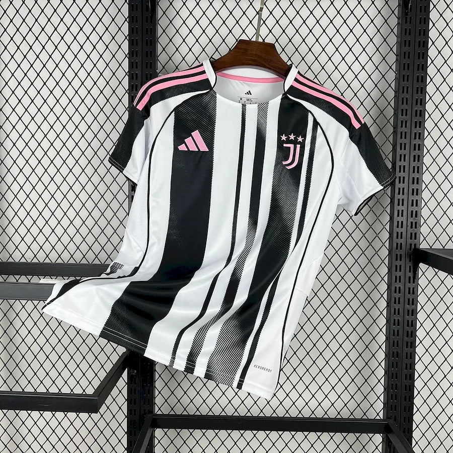 Maillot foot domicile 
Juventus 2025-2026