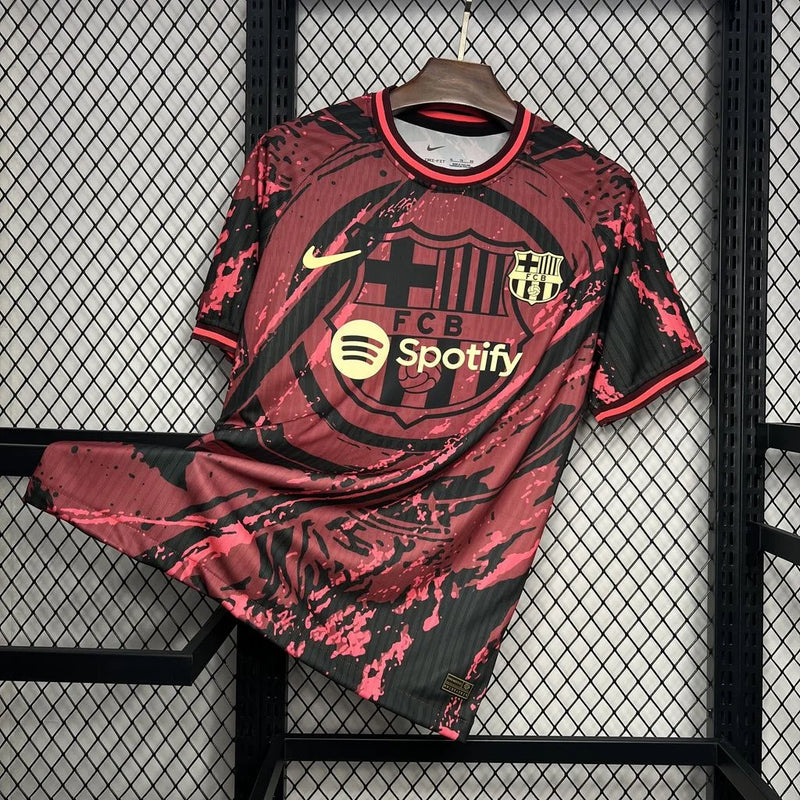 Maillot foot concept Fc Barcelone 2024-2025