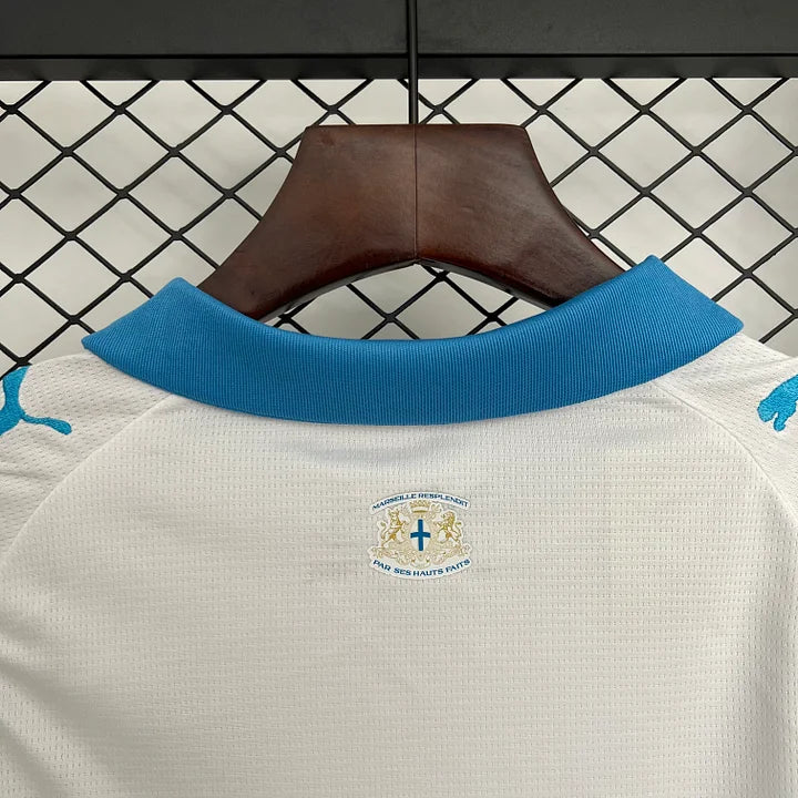 Kit Enfant foot Olympique de Marseille OM 2025-2026