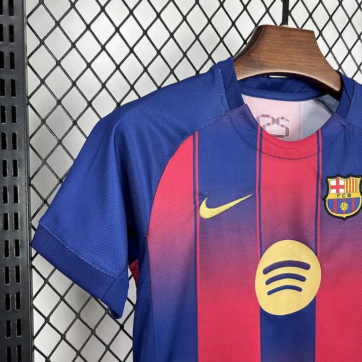 Kit Enfant foot FC Barcelone 2025-2026