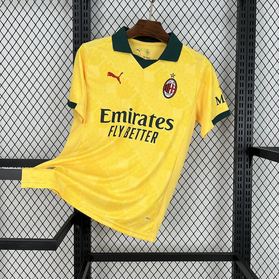 Maillot foot third 
AC Milan 2025-2026