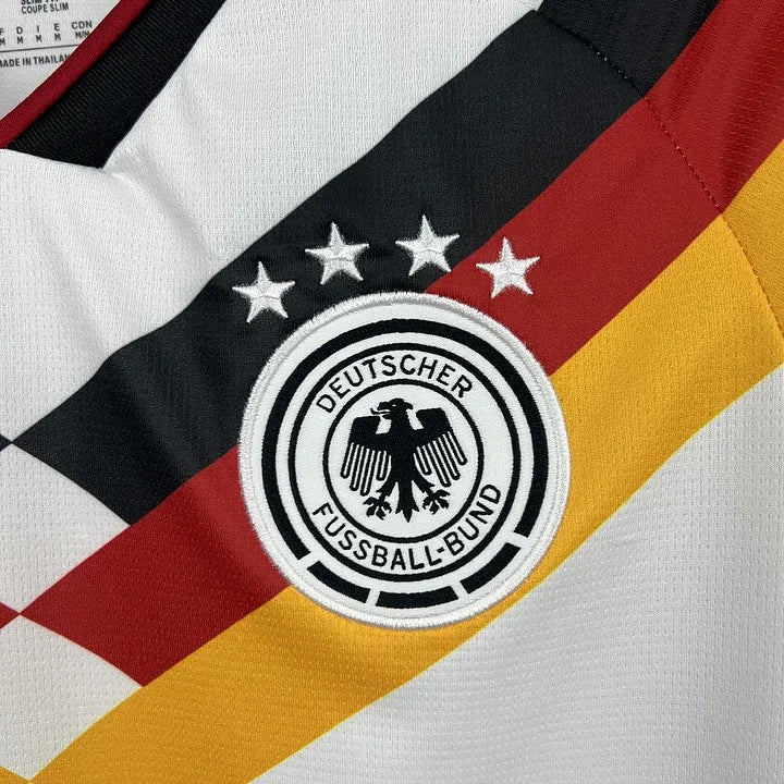 Maillot foot domicile Allemagne 2025-2026