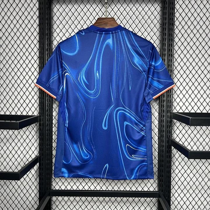 Maillot foot domicile Chelsea 2024-2025