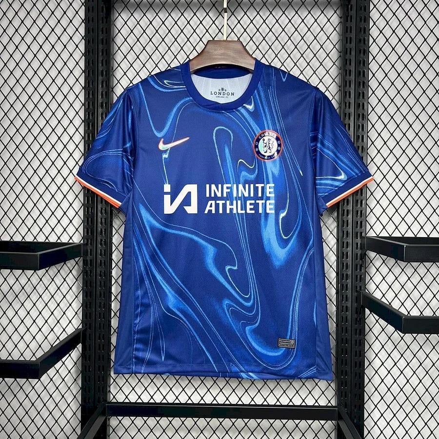 Maillot foot domicile Chelsea 2024-2025