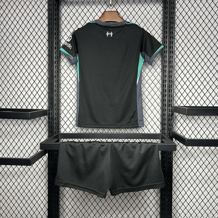 Kit Enfant foot Liverpool 2024-2025