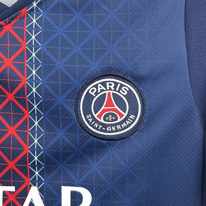 Kit Enfant foot Paris Saint Germain PSG 2025-2026