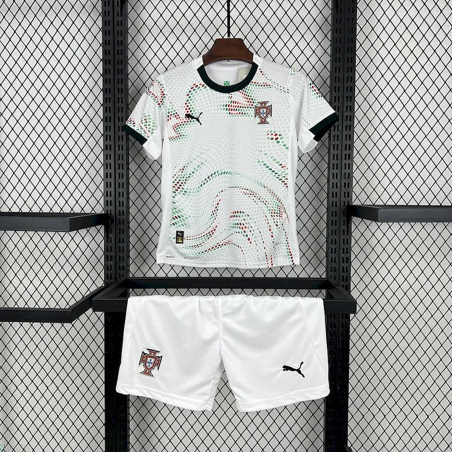 Kit Enfant foot Portugal 
2025-2026