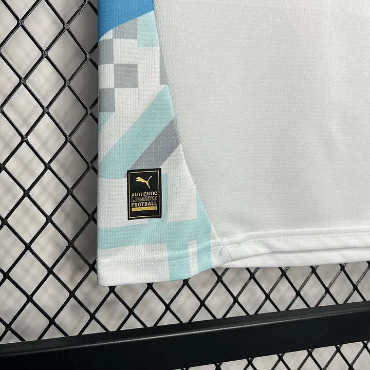 Kit Enfant foot Olympique de Marseille OM 2024-2025