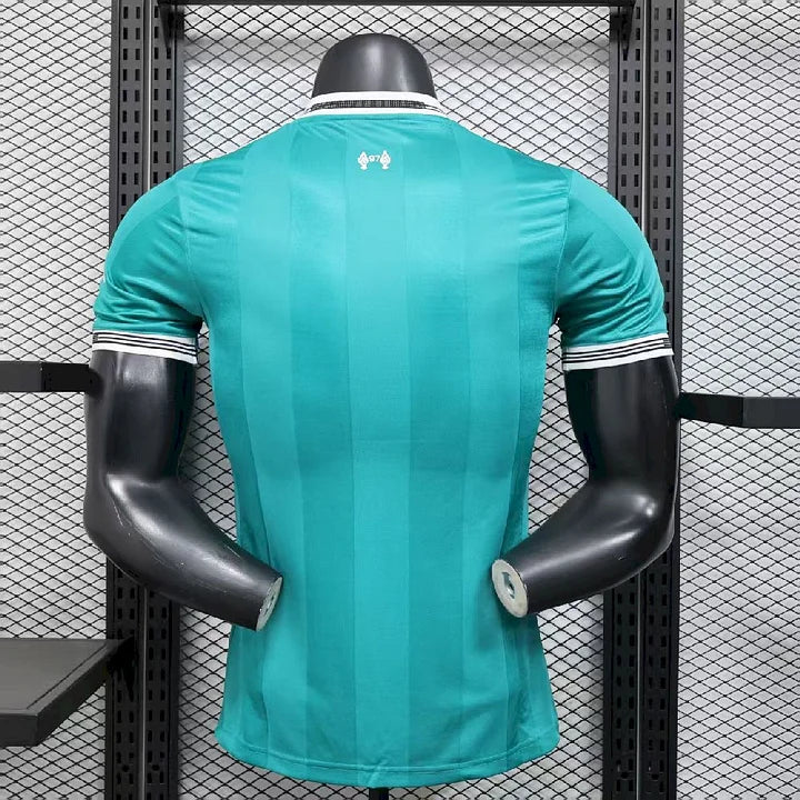 Maillot foot third 
Liverpool 2025-2026