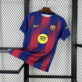 Maillot foot domicile FC Barcelone  2025-2026