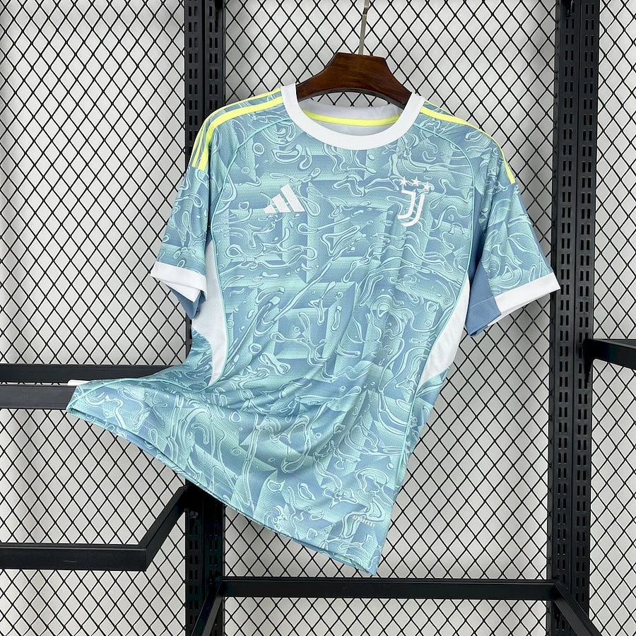 Maillot foot extérieur Juventus 2025-2026