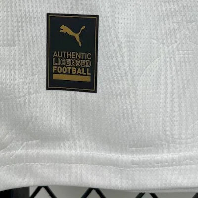 Maillot foot domicile Olympique de Marseille OM 2025-2026