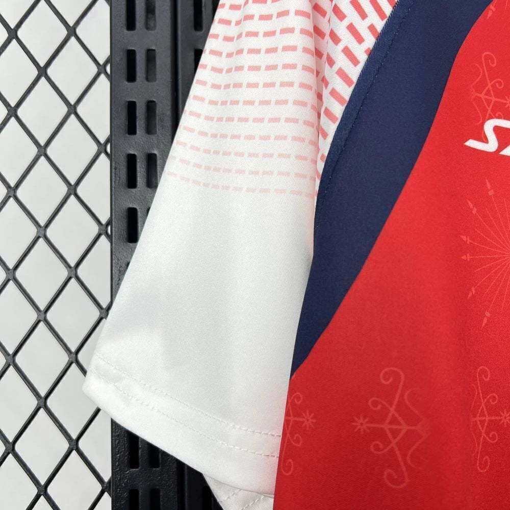 Maillot foot sélection d’ Haïti - Coupe du monde 2026
