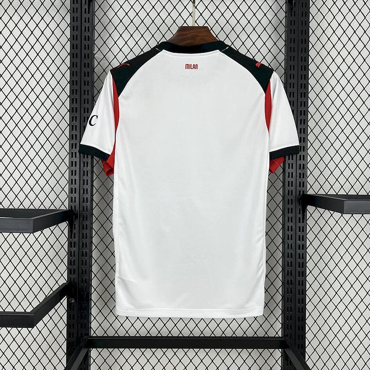 Maillot foot extérieur 
AC Milan 2025-2026