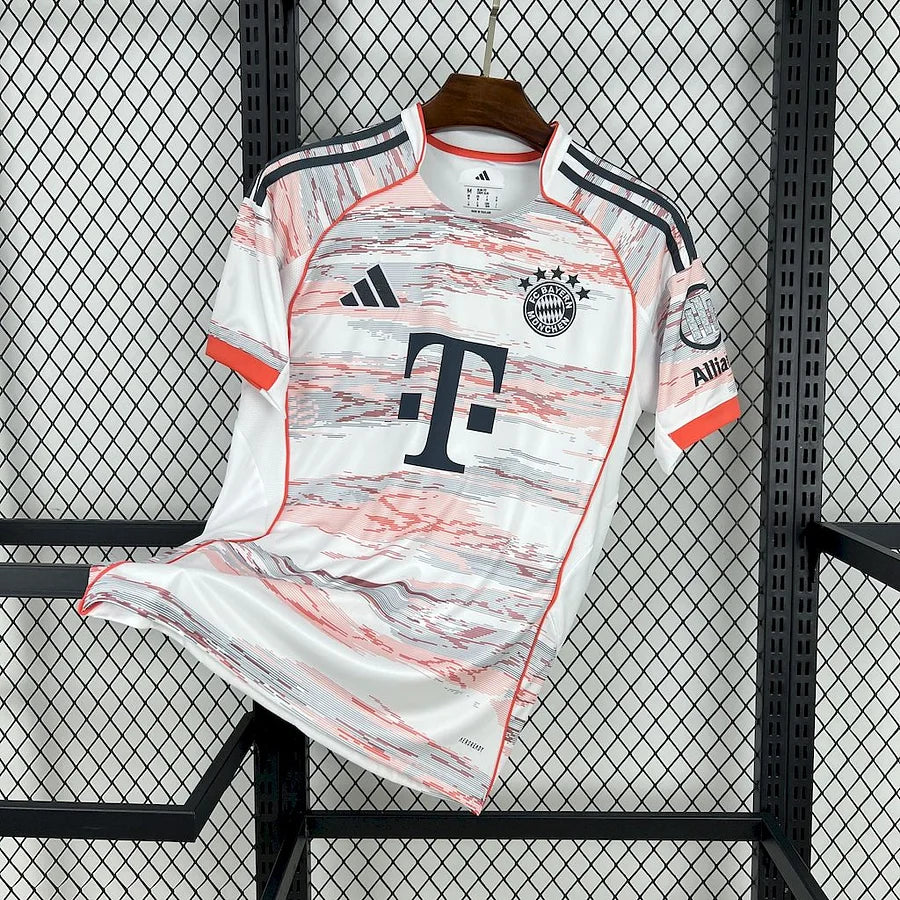 Maillot foot Bayern Munich 2025-2026