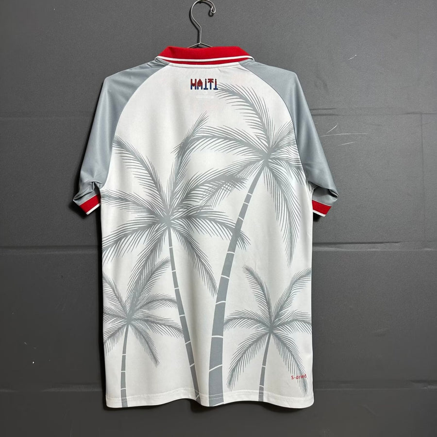 Maillot football extérieur de l’équipe nationale d’ Haïti 2026