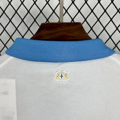 Maillot foot domicile Olympique de Marseille OM 2025-2026