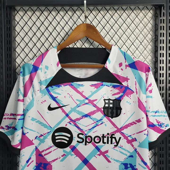Maillot entraînement FC Barcelone 
2023-2024