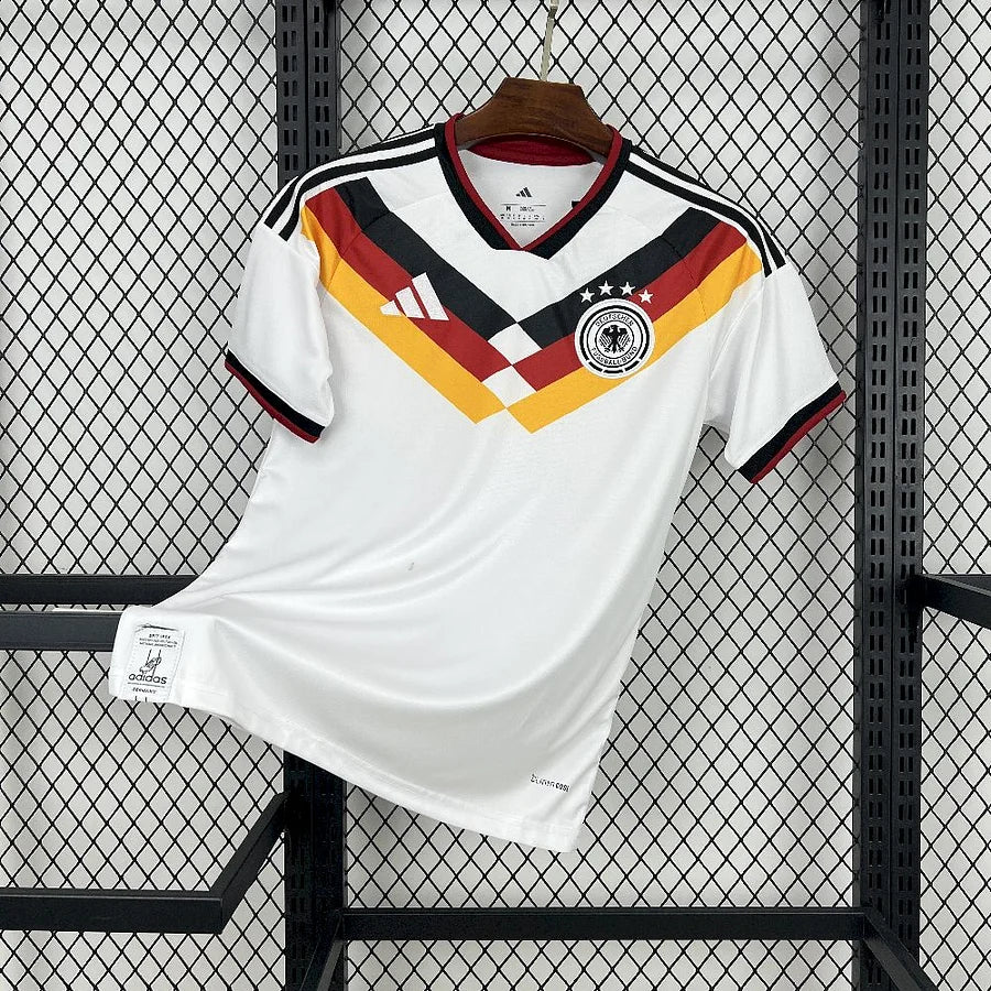Maillot foot domicile Allemagne 2025-2026