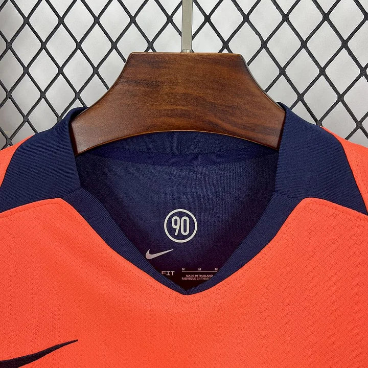 Maillot foot third FC Barcelone 
2025-2026