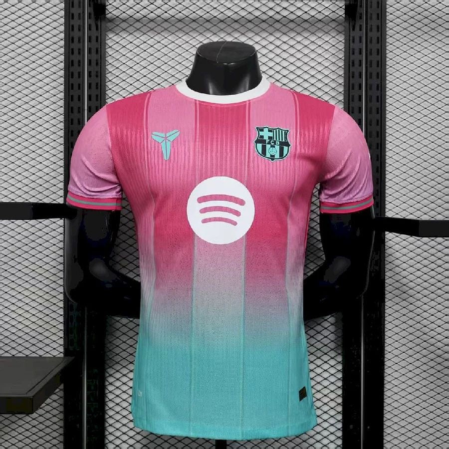 Maillot foot concept FC Barcelone 
2025-2026