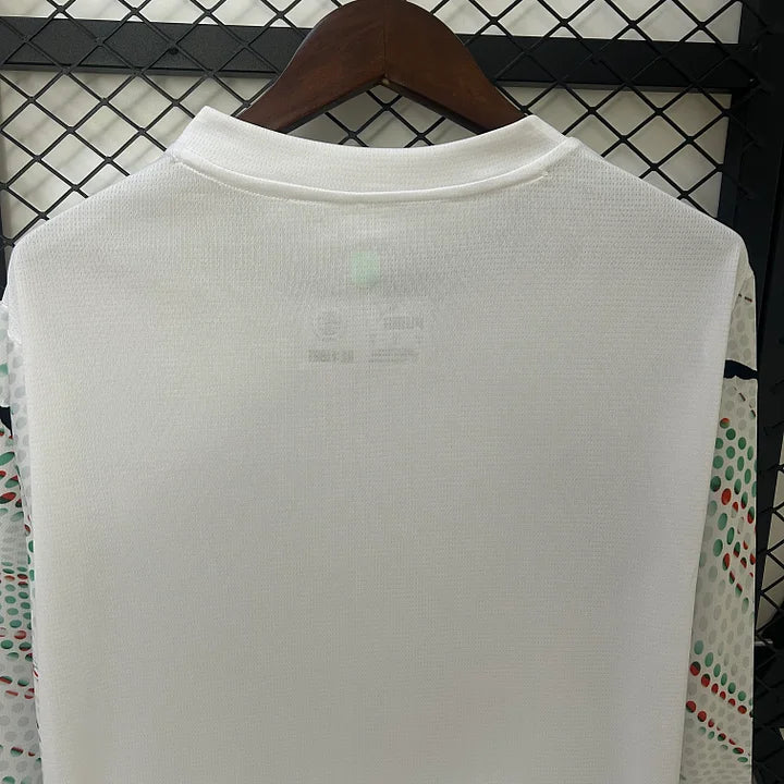 Maillot foot manches longues Portugal 
2025-2026