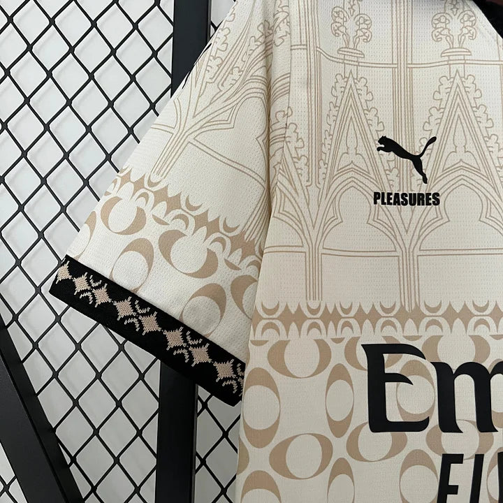 Maillot foot AC Milan édition conjointe 2024-2025