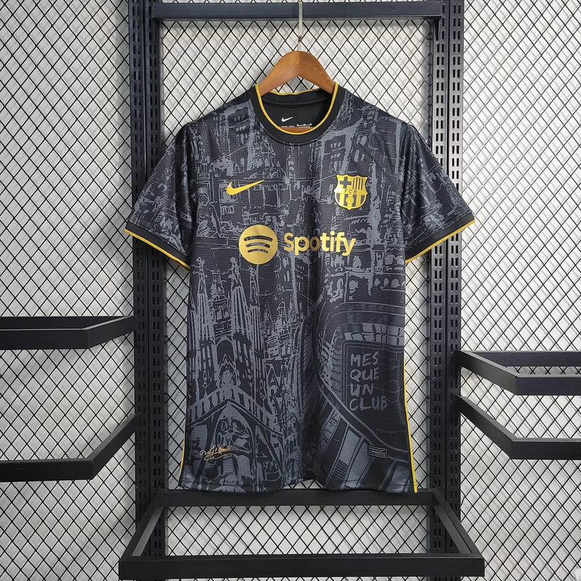 Maillot foot concept Fc Barcelone 2023-2024