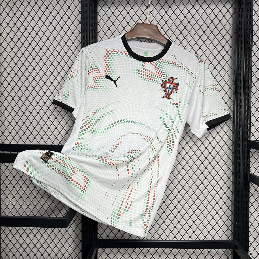 Maillot foot extérieur Portugal 2025-2026