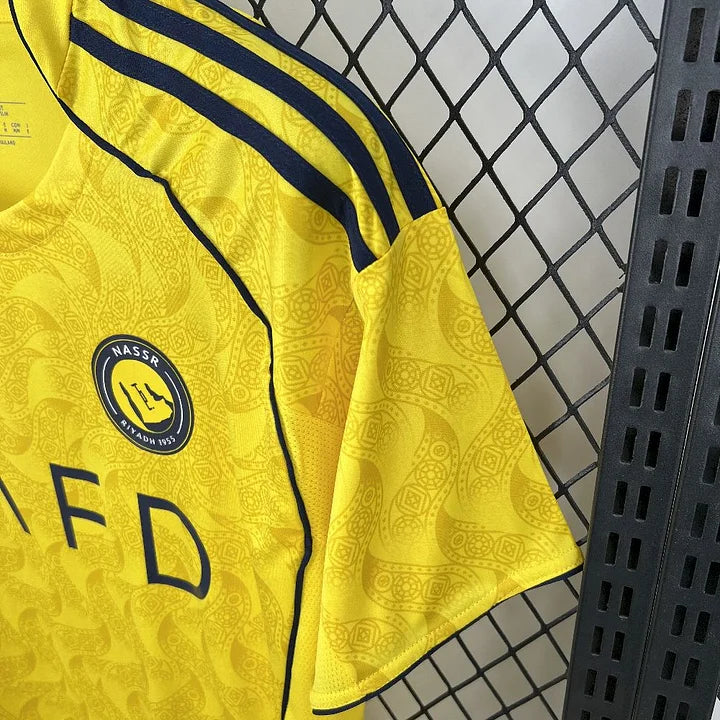 Maillot foot domicile Al-Nassr 2025-2026