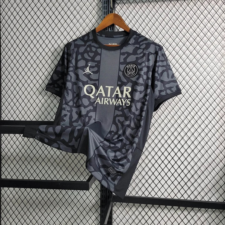 Maillot foot third 
Paris Saint-Germain PSG 2023-2024