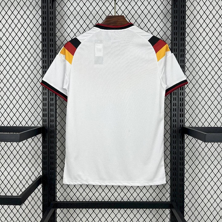 Maillot foot domicile Allemagne 2025-2026